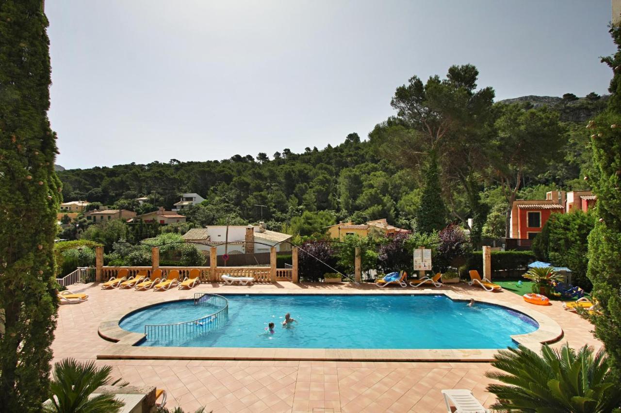 Pinos Altos 14 Apartment Cala de Sant Vicenc Екстериор снимка
