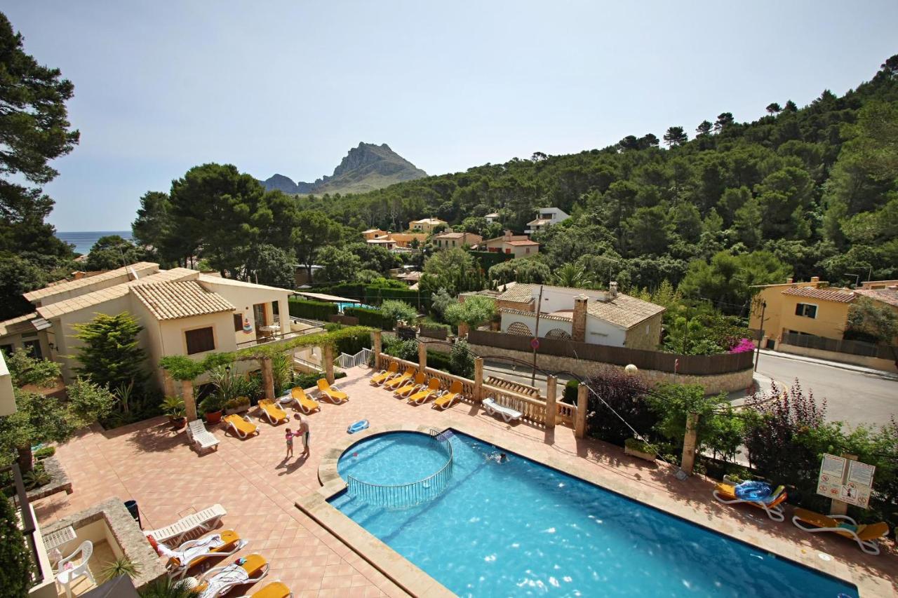 Pinos Altos 14 Apartment Cala de Sant Vicenc Екстериор снимка