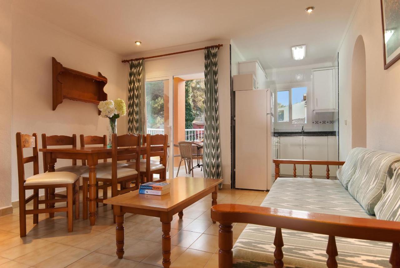 Pinos Altos 14 Apartment Cala de Sant Vicenc Екстериор снимка