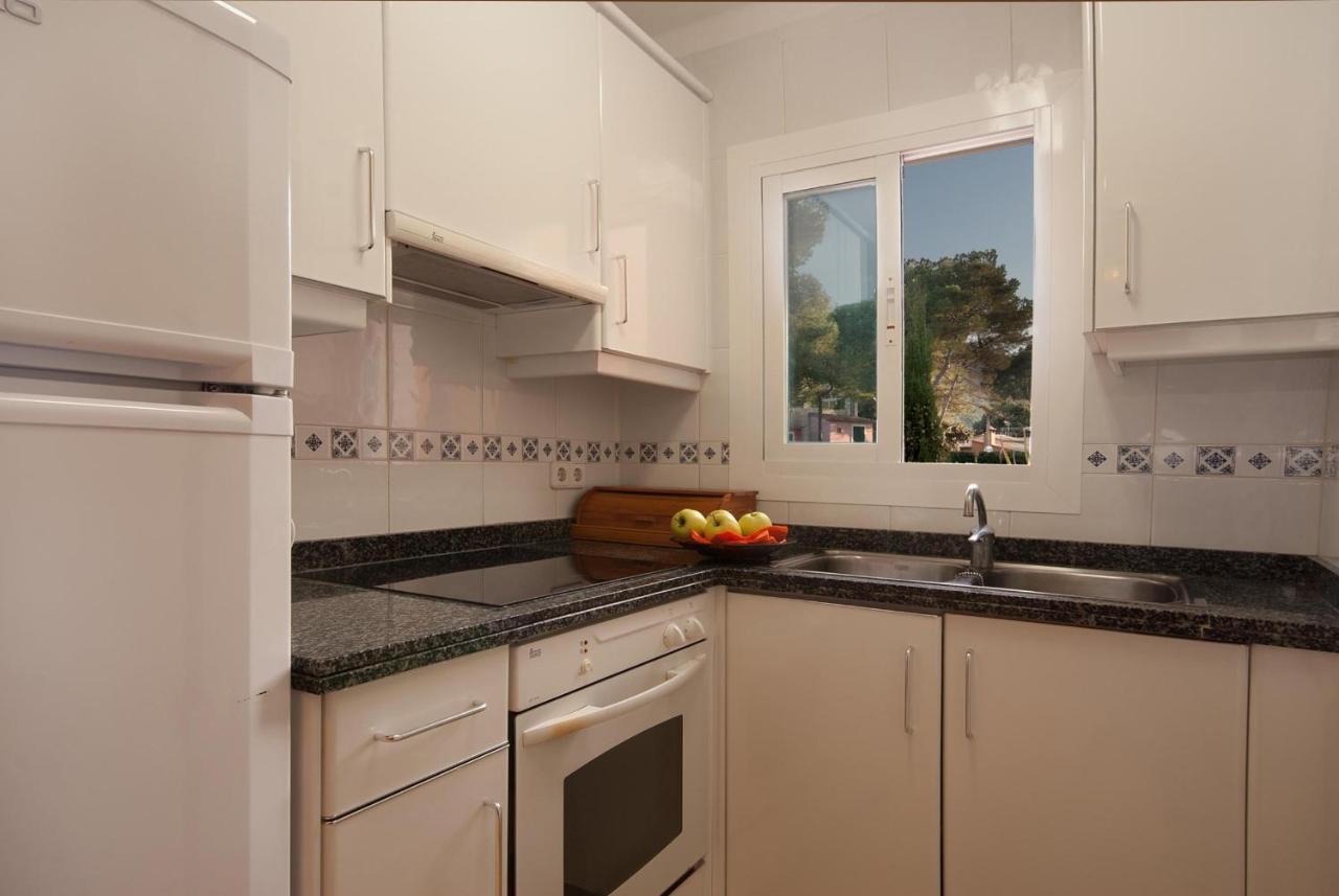 Pinos Altos 14 Apartment Cala de Sant Vicenc Екстериор снимка