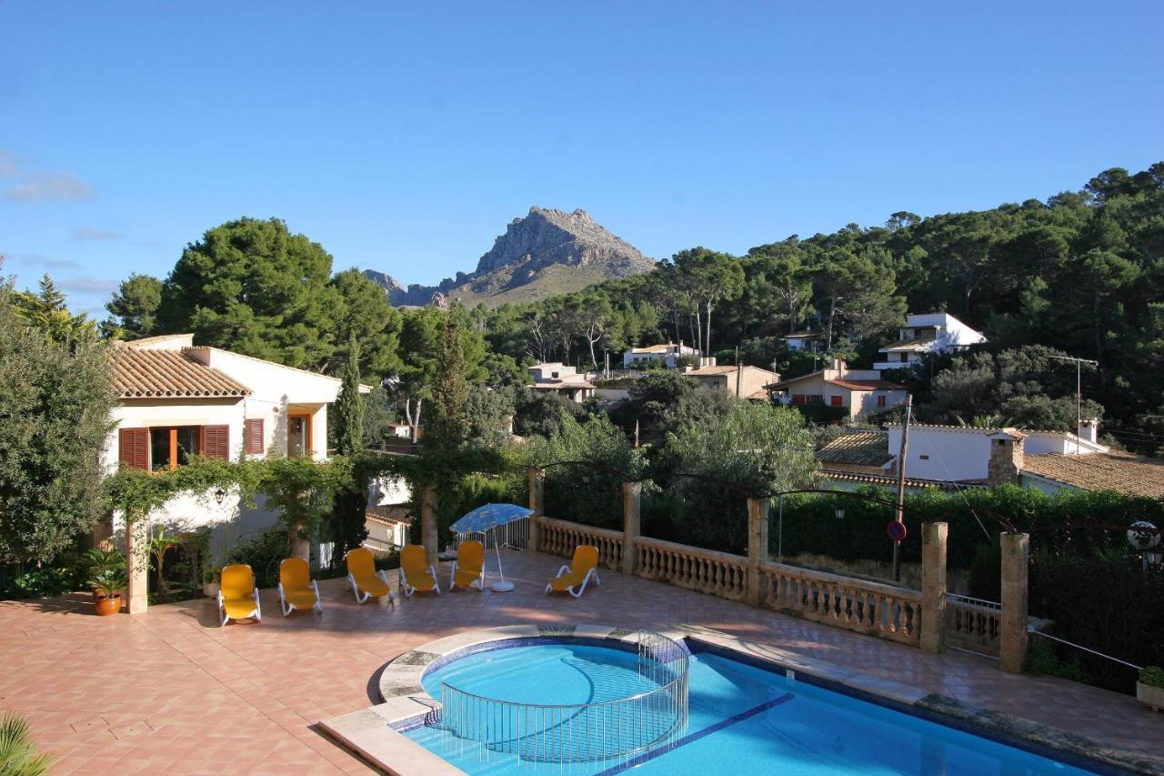 Pinos Altos 14 Apartment Cala de Sant Vicenc Екстериор снимка