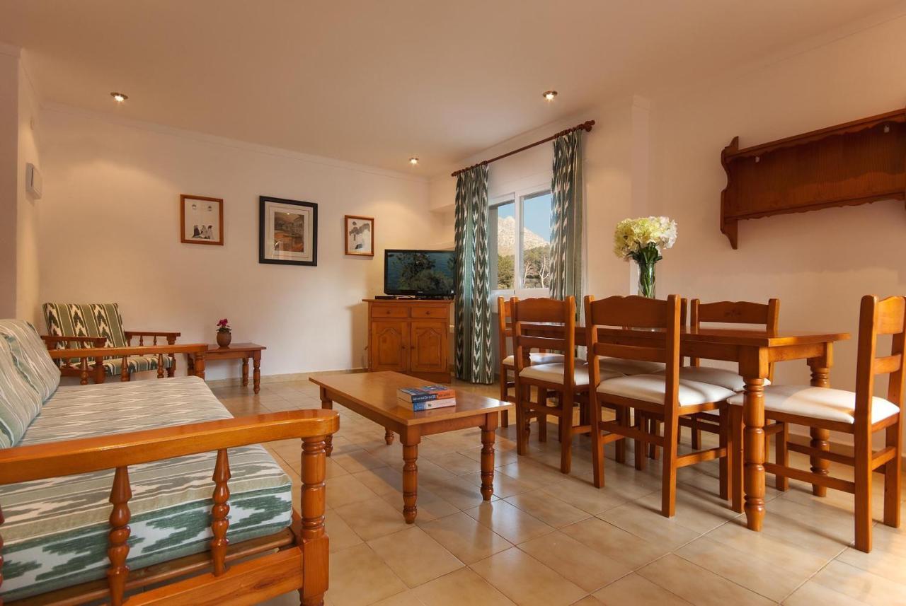 Pinos Altos 14 Apartment Cala de Sant Vicenc Екстериор снимка