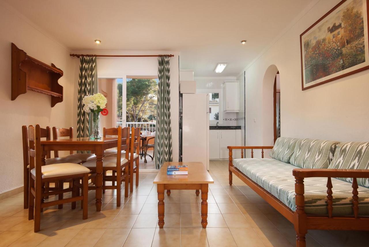 Pinos Altos 14 Apartment Cala de Sant Vicenc Екстериор снимка